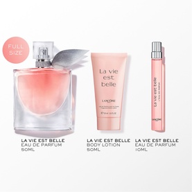 La Vie Est Belle Eau de Parfum Body Care and Fragrance Christmas Gift Set 50ml