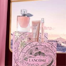 La Vie Est Belle Eau de Parfum Body Care and Fragrance Christmas Gift Set 50ml