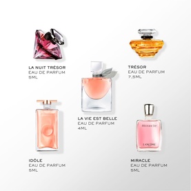 Travel Sizes Fragrance Christmas Set