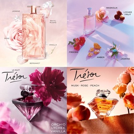 Travel Sizes Fragrance Christmas Set