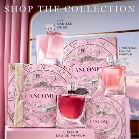 Travel Sizes Fragrance Christmas Set