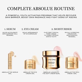 Absolue Longevity Holiday Set