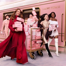 Make-Up Christmas Beauty Box