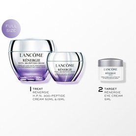 R&eacute;nergie H.P.N. 300 Peptide Cream Skincare Christmas Gift Set