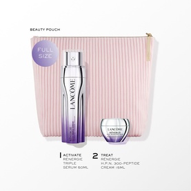 R&eacute;nergie H.C.F. Triple Serum Skincare Christmas Gift Set