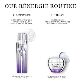 R&eacute;nergie H.C.F. Triple Serum Skincare Christmas Gift Set