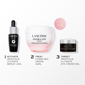 Hydra Zen, Hydrating and Soothing Skincare Christmas Gift Set