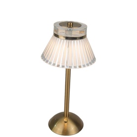 LED Rechargeable Table Lamp