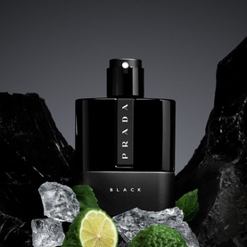 Luna Rossa Black Gift Set