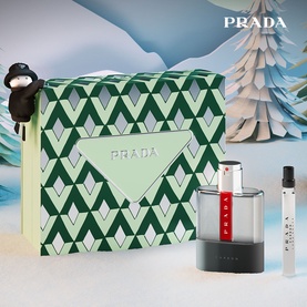 Luna Rossa Carbon Gift  Set