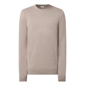 Solid Regular Fit Sweater