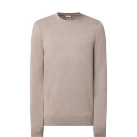 Solid Regular Fit Sweater