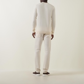 Solid Regular Fit Sweater