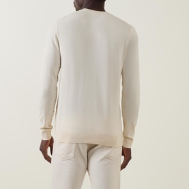 Solid Regular Fit Sweater