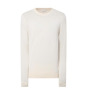 Solid Regular Fit Sweater