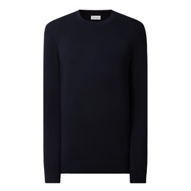 Solid Regular Fit Sweater