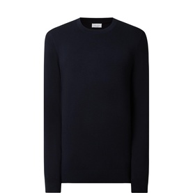 Solid Regular Fit Sweater