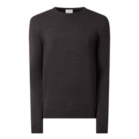 Solid Merino Sweater
