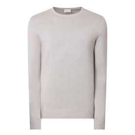 Solid Merino Sweater