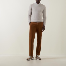 Solid Merino Sweater