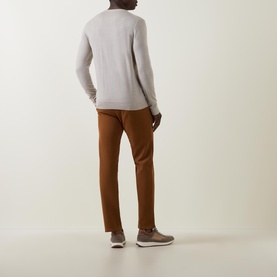 Solid Merino Sweater
