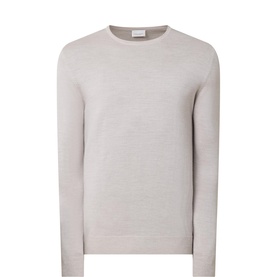 Solid Merino Sweater