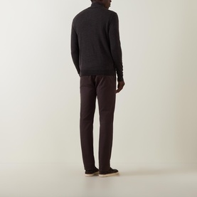 Merino Half-Zip Sweater