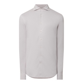 Japanese Knitted Slim Fit Shirt