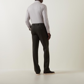 Japanese Knitted Slim Fit Shirt