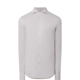 Japanese Knitted Slim Fit Shirt