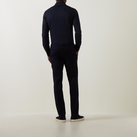 Japanese Knitted Slim Fit Shirt