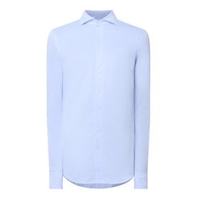 Japanese Knitted Slim Fit Shirt