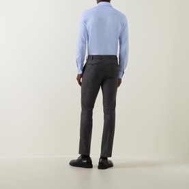 Japanese Knitted Slim Fit Shirt