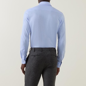 Japanese Knitted Slim Fit Shirt