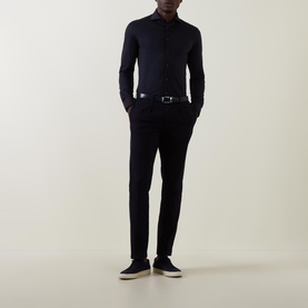 Twill Relaxed Chinos
