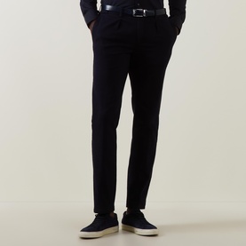 Twill Relaxed Chinos