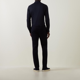 Twill Relaxed Chinos