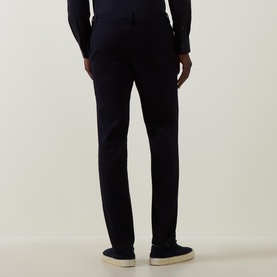 Twill Relaxed Chinos