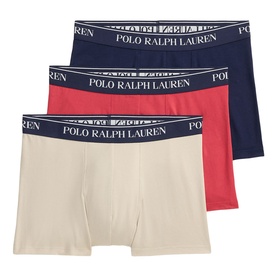 Three-Pack Classic Stretch Boxers