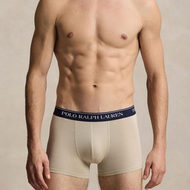 Three-Pack Classic Stretch Boxers