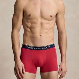 Three-Pack Classic Stretch Boxers