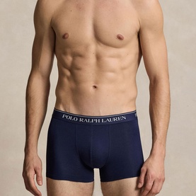 Three-Pack Classic Stretch Boxers