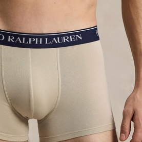 Three-Pack Classic Stretch Boxers
