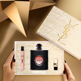 Black Opium Eau de Parfum 90ml Gift Set