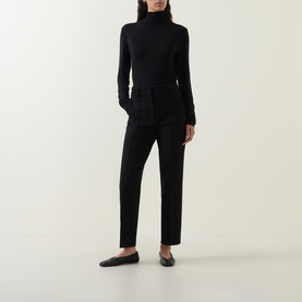 Ferry Tapered Leg Trousers