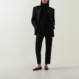 Ferry Tapered Leg Trousers