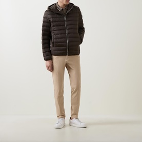 H-Kaiton1 Straight Leg Trousers