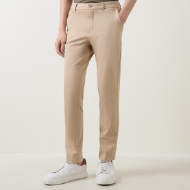 H-Kaiton1 Straight Leg Trousers