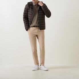 H-Kaiton1 Straight Leg Trousers
