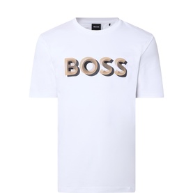 H-Thompson Logo T-Shirt